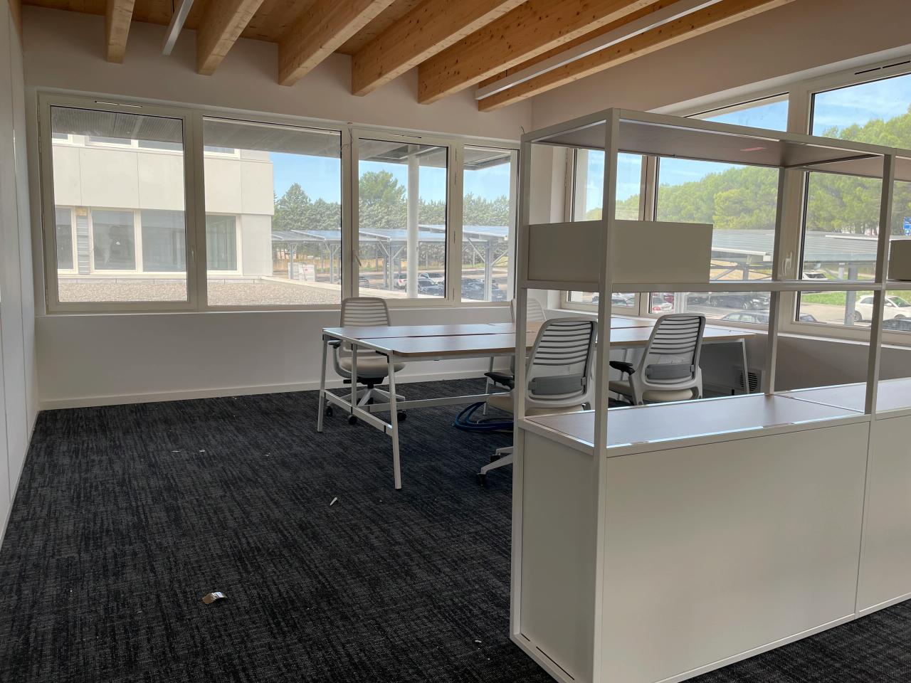 Bureau Ventabren 1053m² Location bureau OLBUR2313993 13